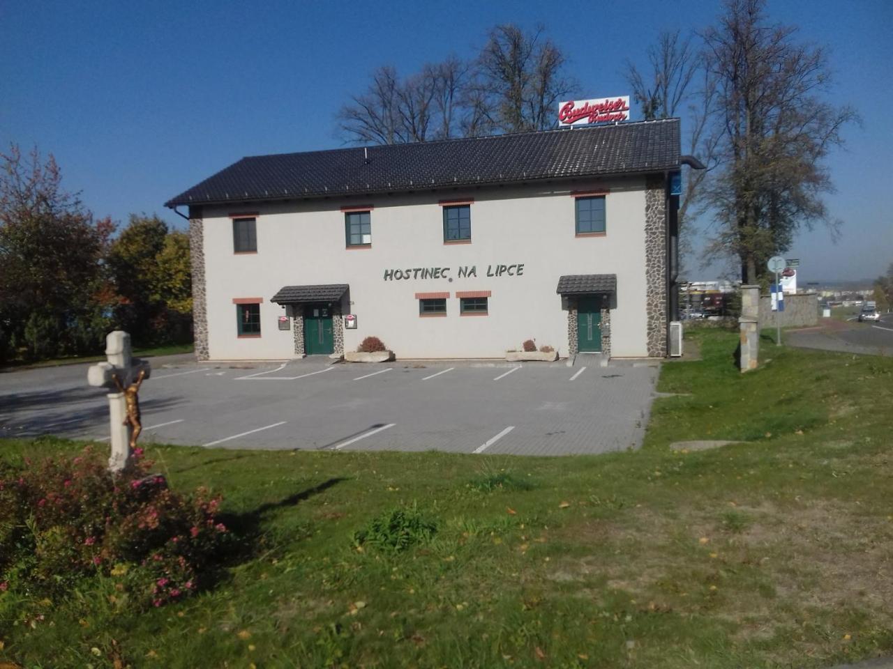 Hostinec Na Lipce Havlíčkŭv Brod Dış mekan fotoğraf